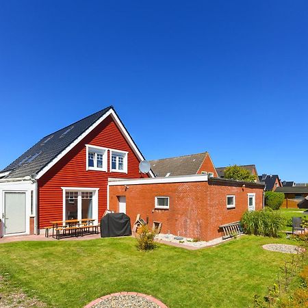 Ferienwohnungen Haus Gezeiten Neuharlingersiel Ngoại thất bức ảnh
