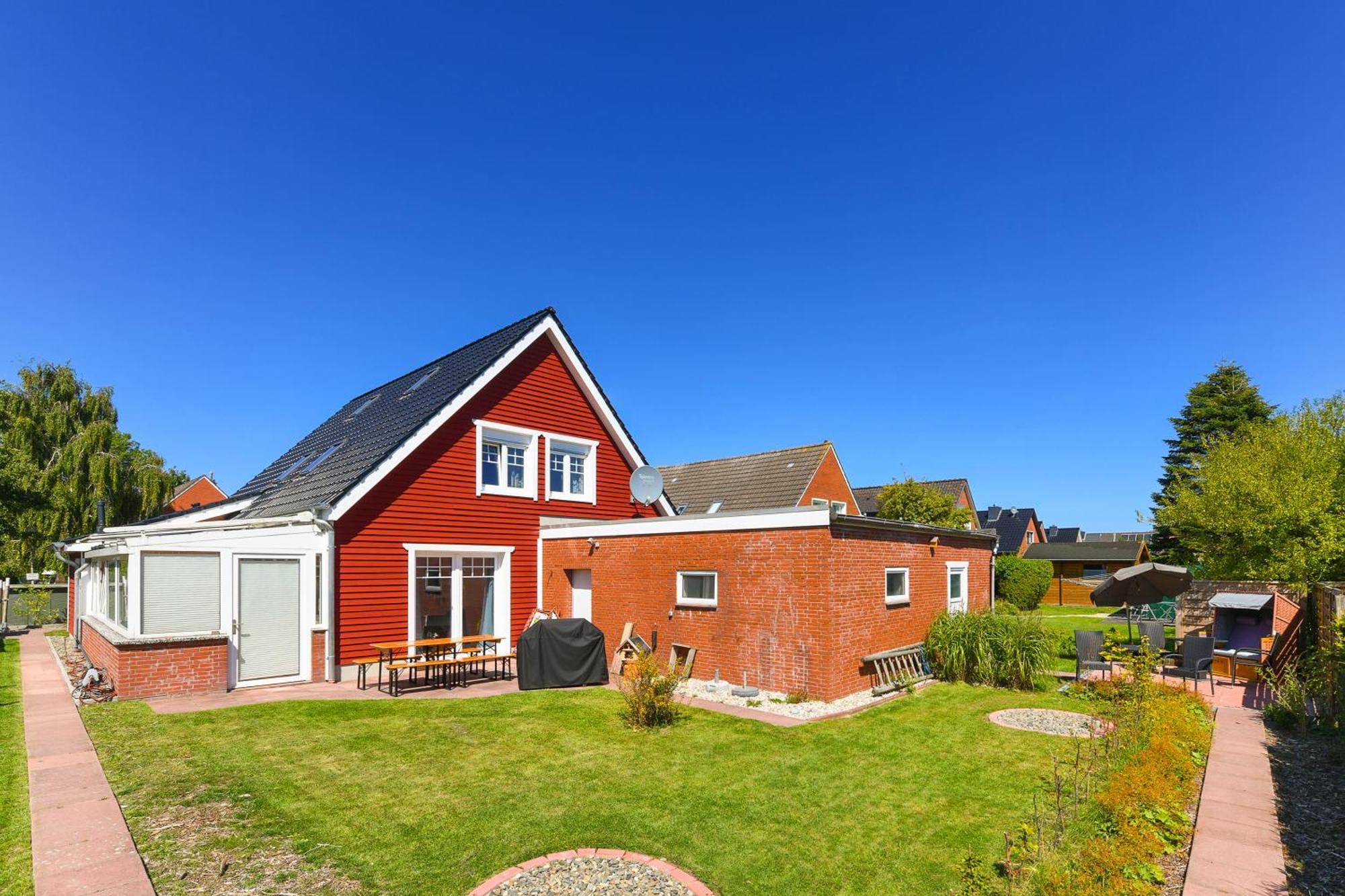 Ferienwohnungen Haus Gezeiten Neuharlingersiel Ngoại thất bức ảnh
